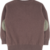 Baby Boy - Nico 100% Cashmere Crew Neck Jumper