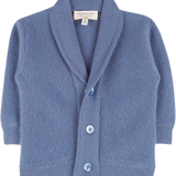 Baby Boy - Grayson Cashmere Linen Stitch Blazer