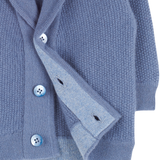 Baby Boy - Grayson Cashmere Linen Stitch Blazer