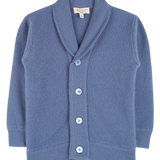 Boy - Grayson Cashmere Linen Stitch Blazer