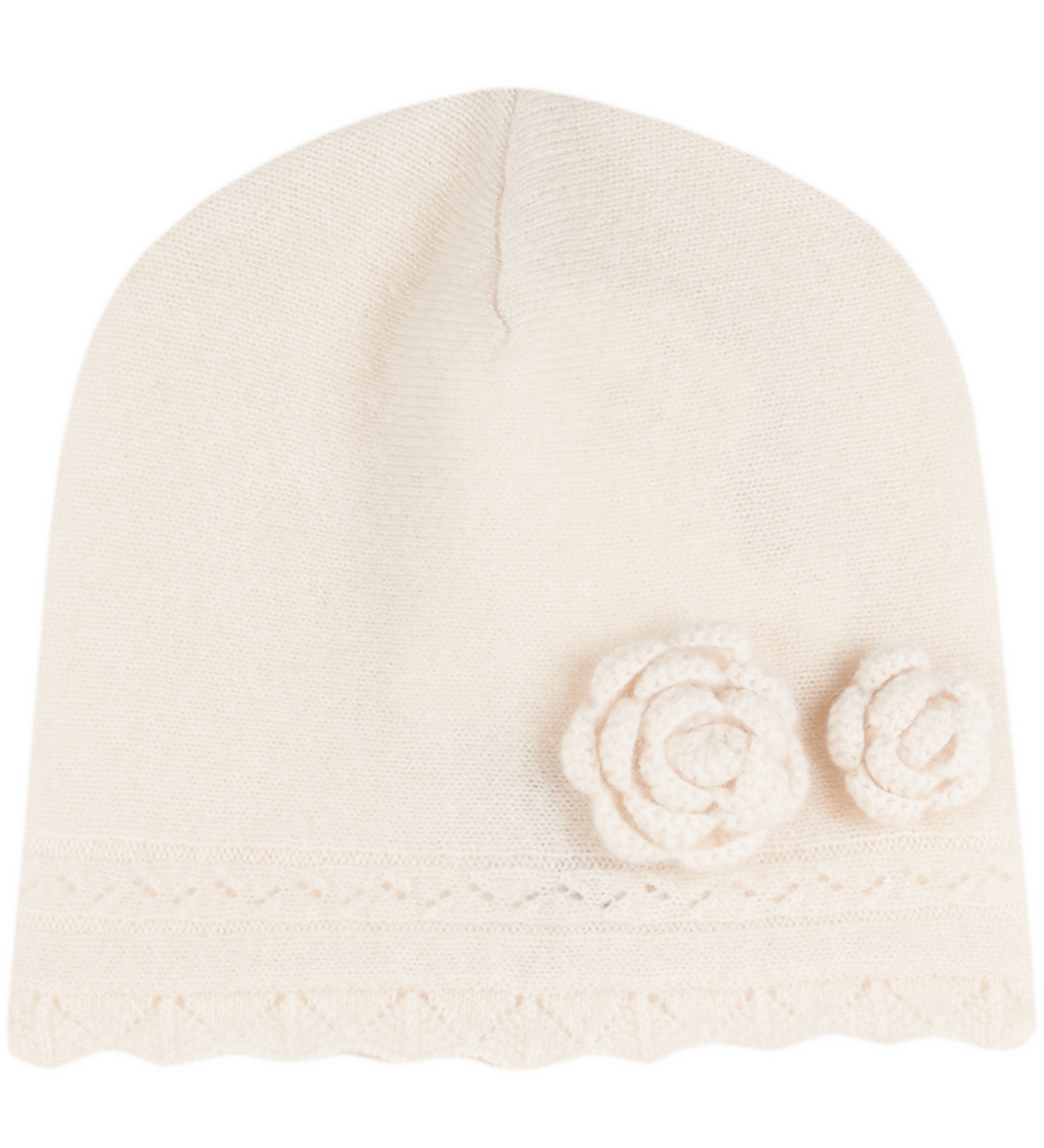 Baby Girl - Clarabelle Cashmere Hat