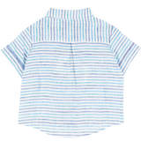 Baby Boy - Randy Linen Shirt