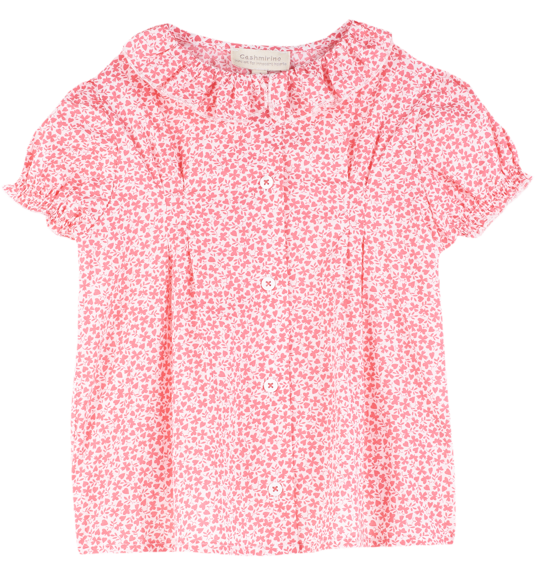 Girl - Trudy 100% Cotton Blouse