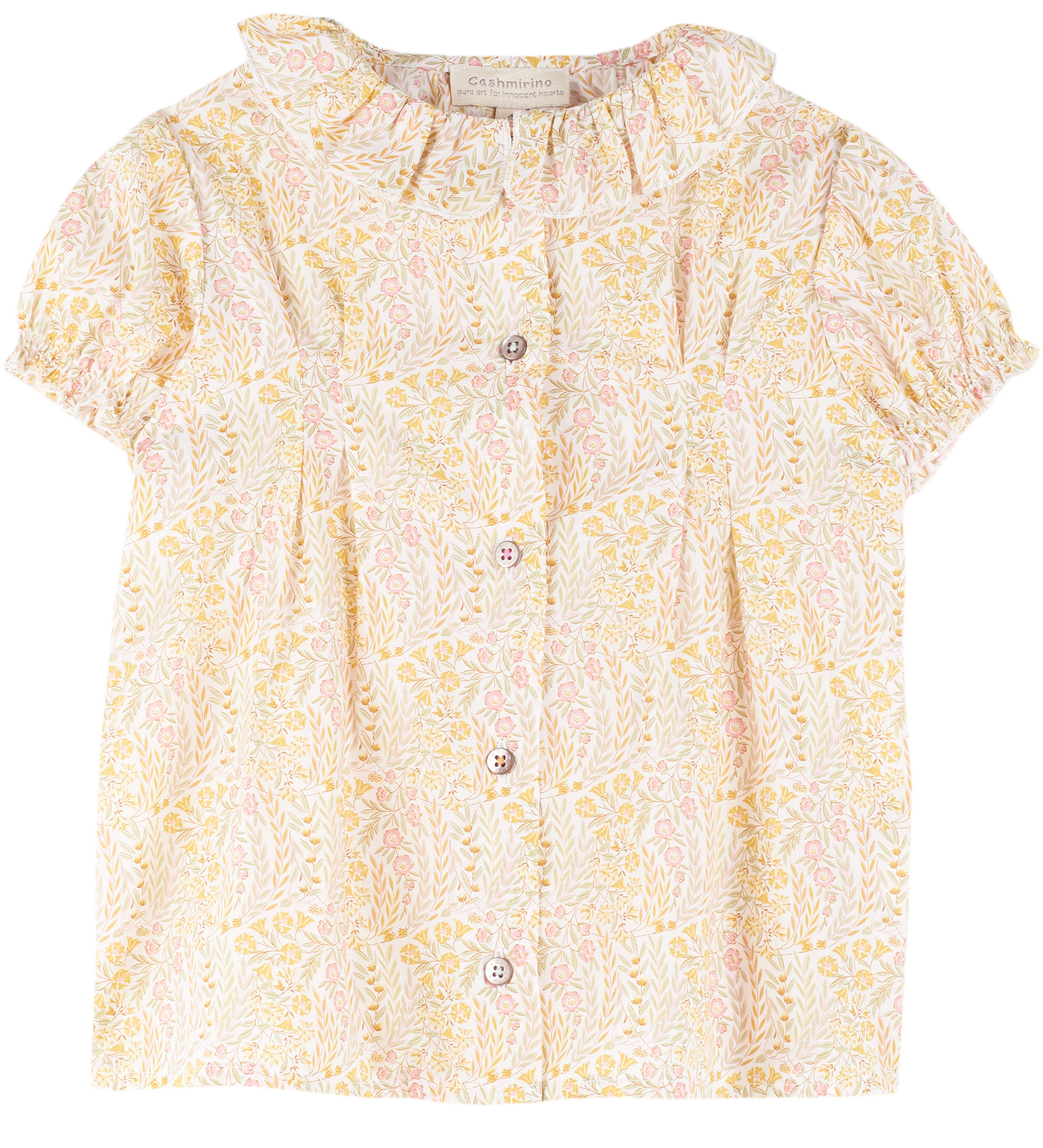 Girl - Trudy 100% Cotton Blouse