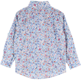 Boy - Davide 100% Cotton Classic Shirt in Playtime Prints