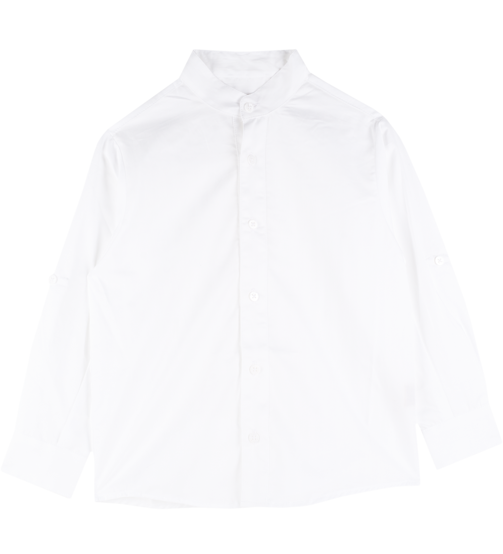 Boy - Bruno 100% Cotton Grandad Shirt