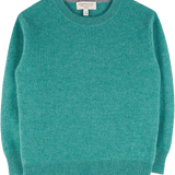 Boy - Nico 100% Cashmere Crew Neck Jumper 2 to 6 Years