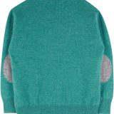 Boy - Nico 100% Cashmere Crew Neck Jumper 2 to 6 Years