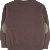 Boy - Nico 100% Cashmere Crew Neck Jumper 2 to 6 Years