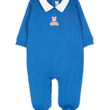 Baby Boy - Thiago Pima Cotton Babygro