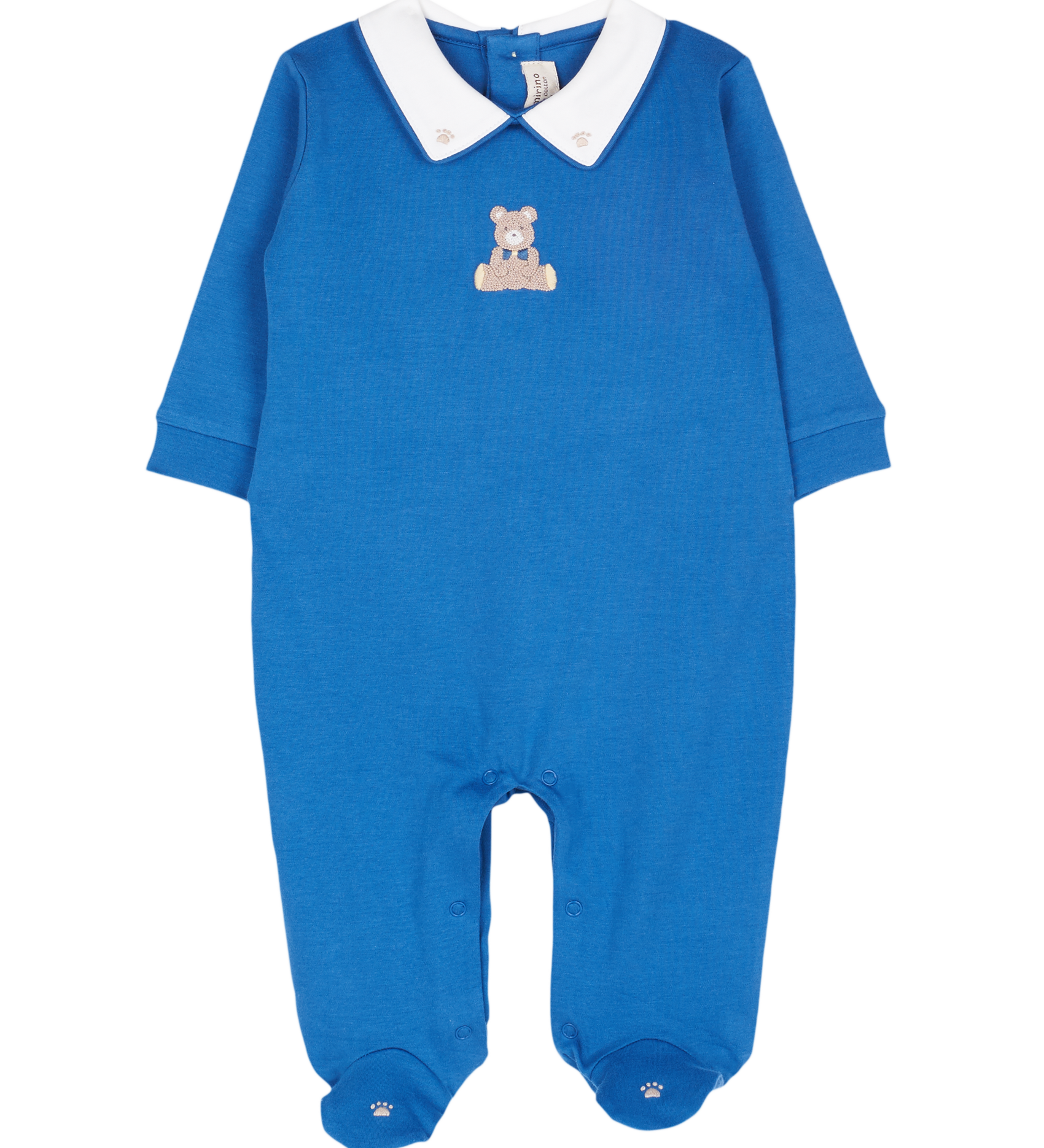 Baby Boy - Thiago Pima Cotton Babygro