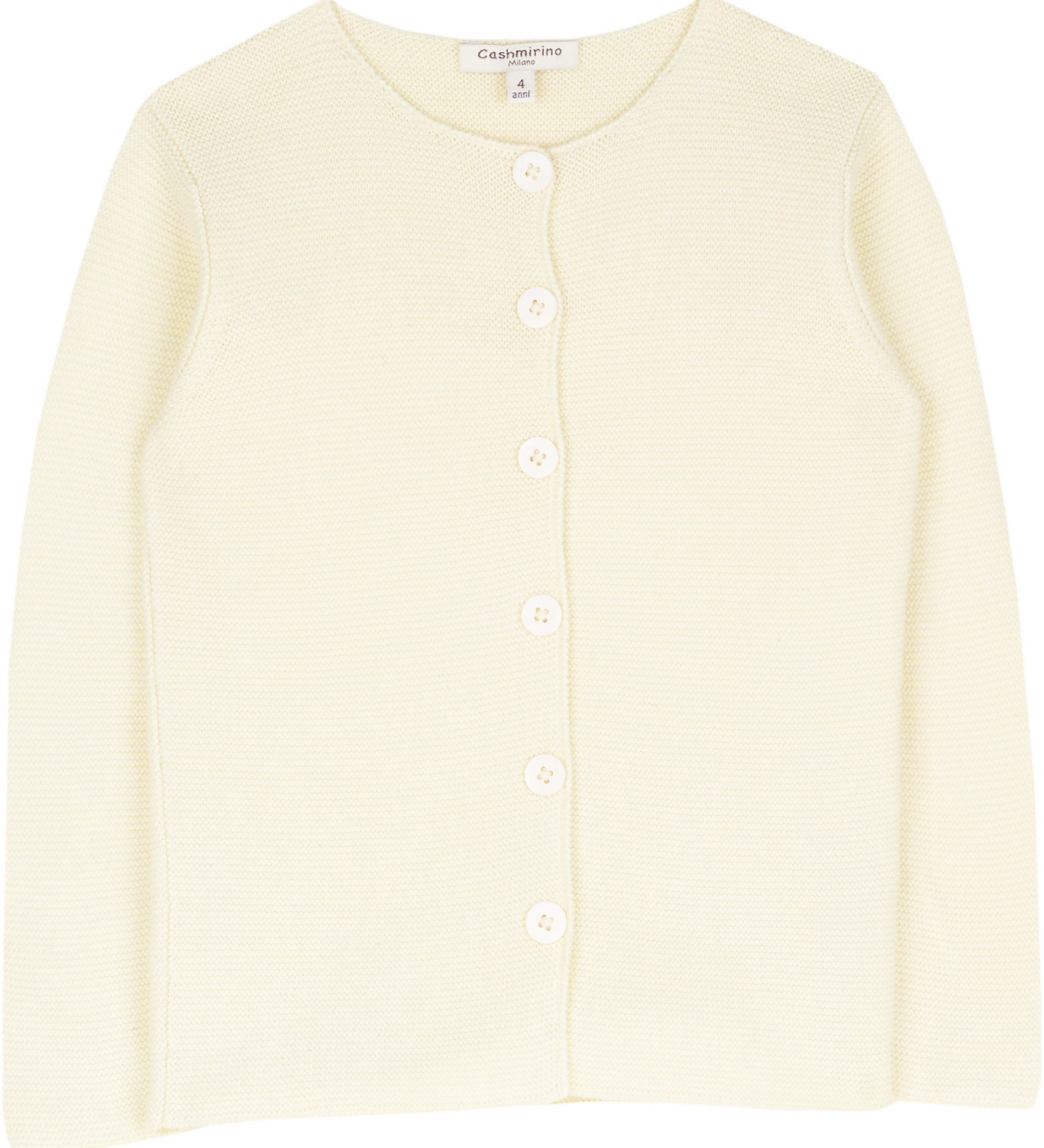 Girl - Sofia Cotton Cardigan