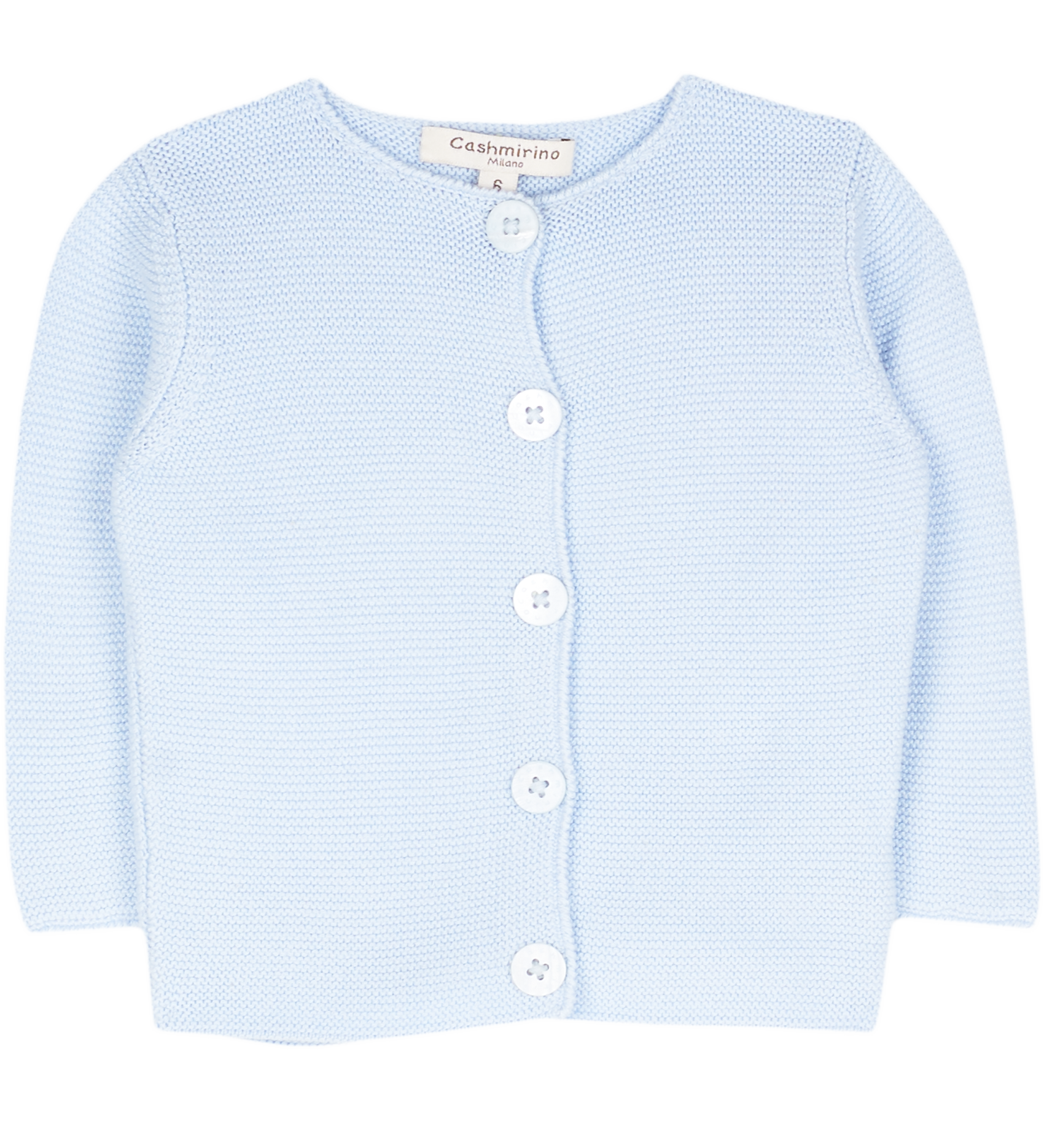 Baby Girl - Sofia Cotton Cardigan