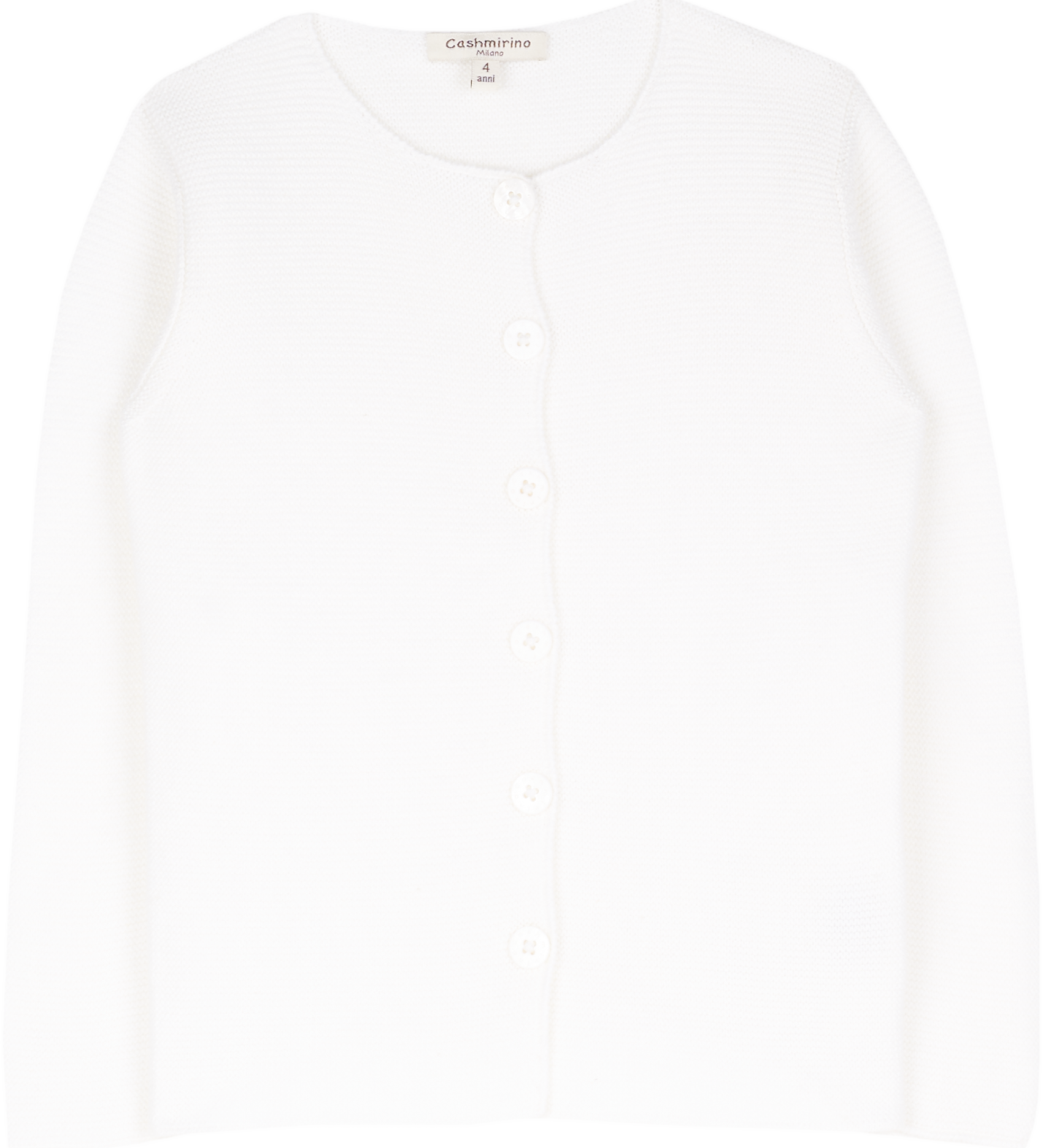 Girl - Sofia Cotton Cardigan