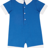 Baby Boy - Thiago Pima Cotton Romper