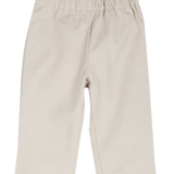 Baby Girl - Lala Cotton Pull-On Trousers