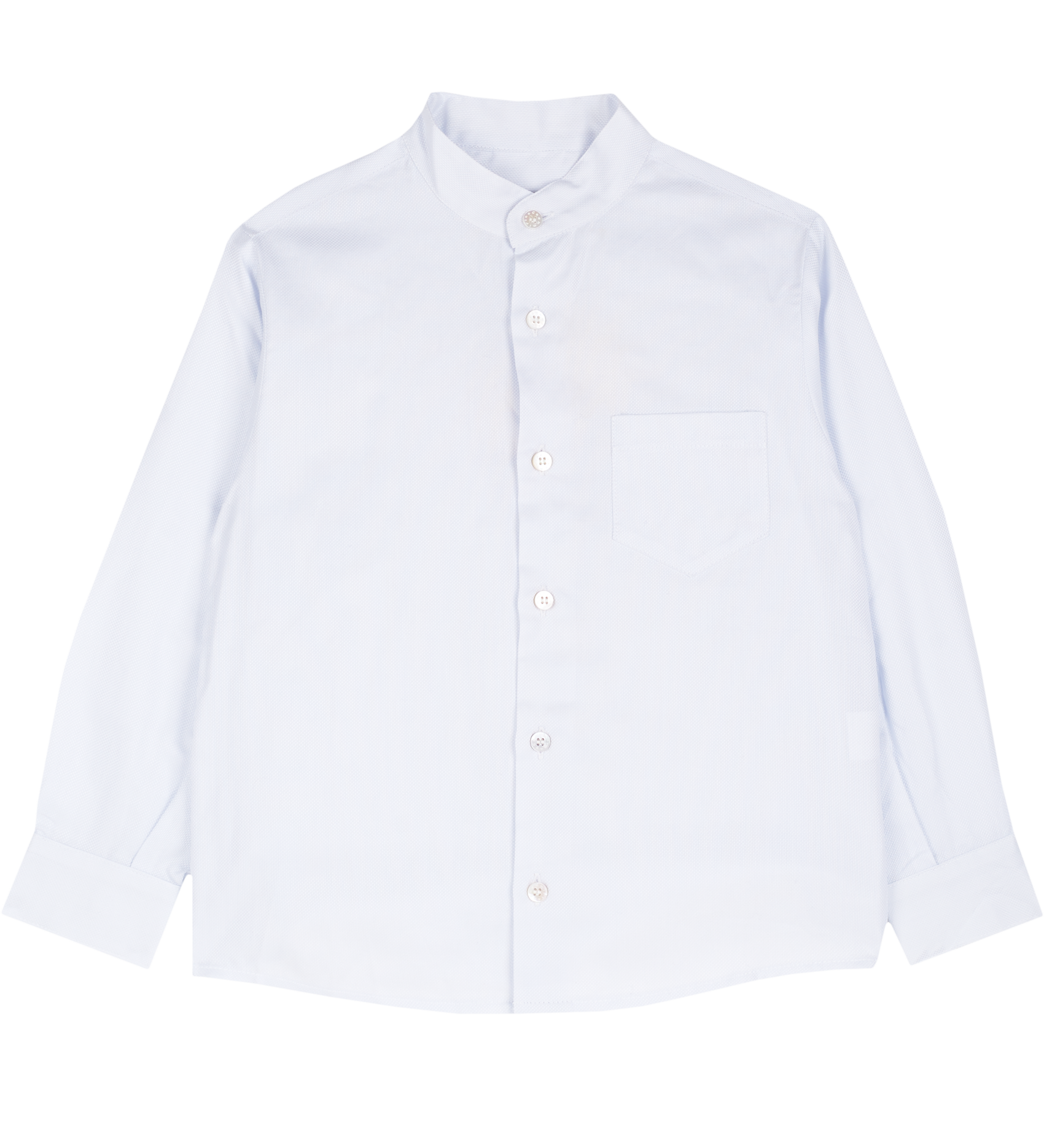 Boy - Isaac 100% Cotton Shirt