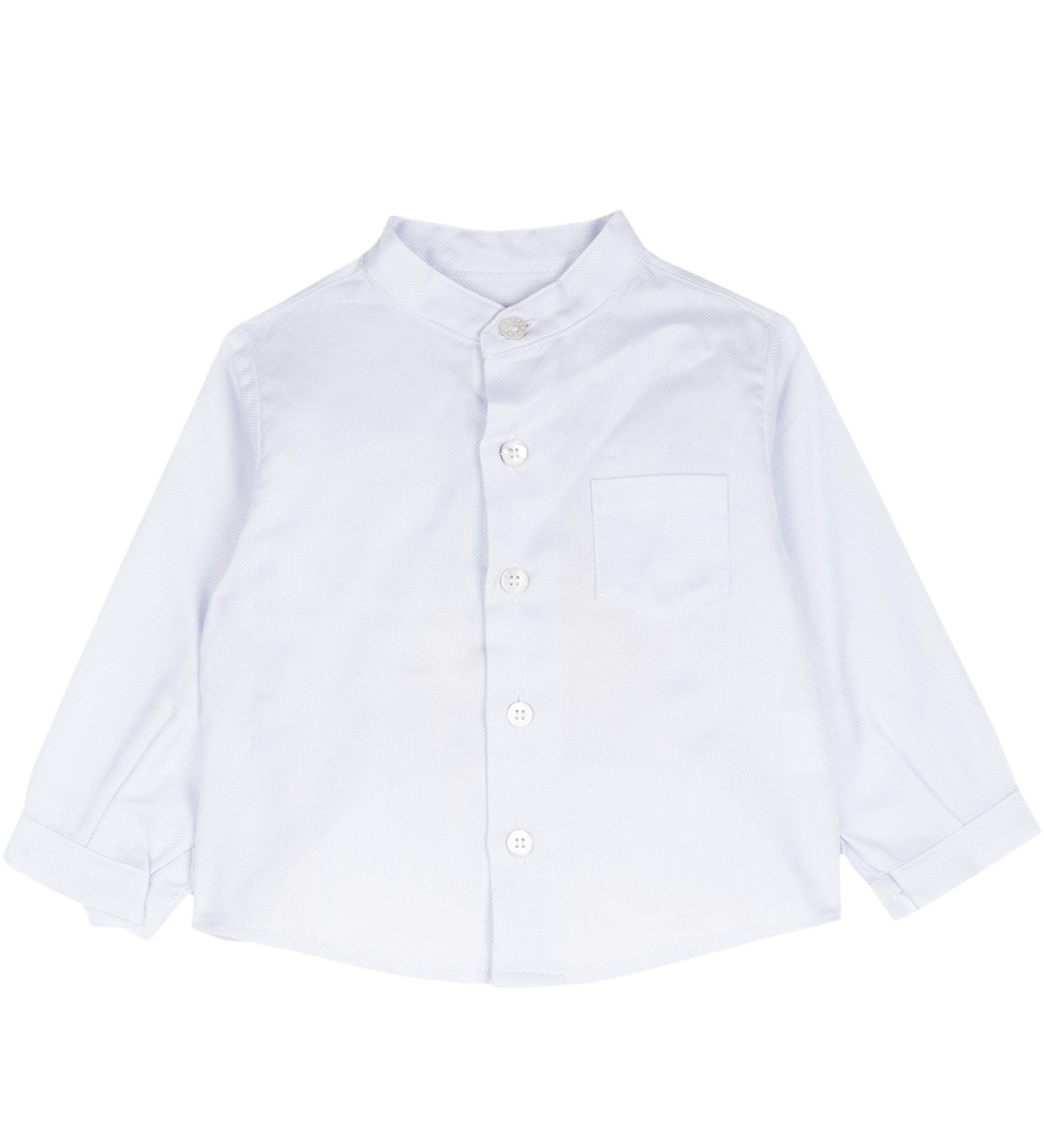 Baby Boy - Isaac 100% Cotton Shirt