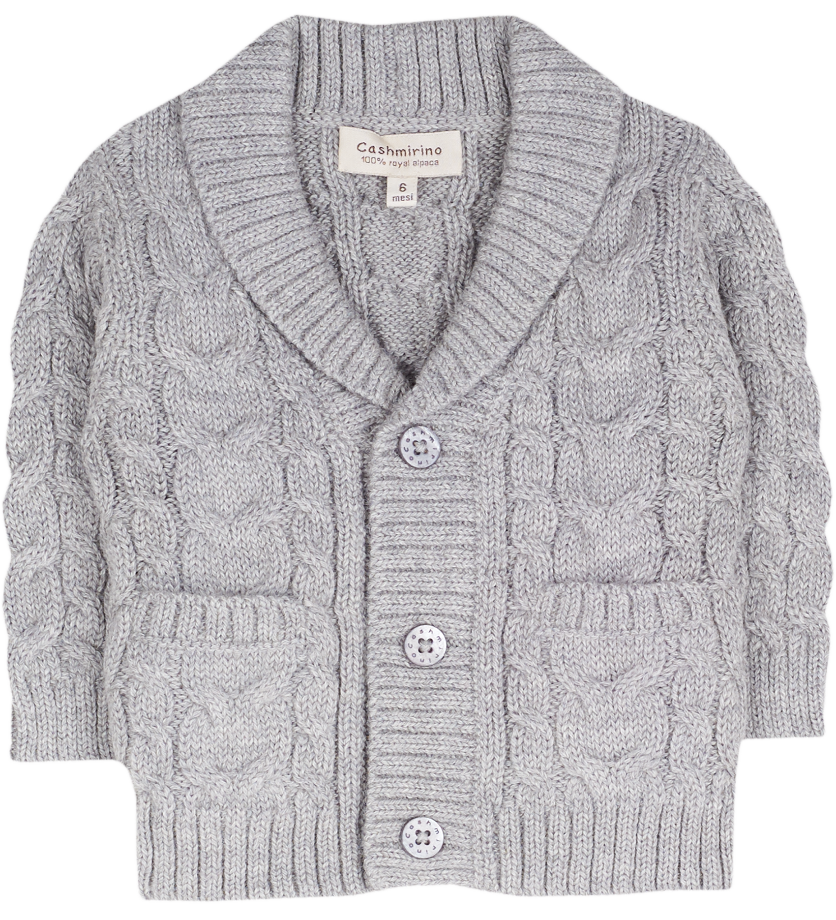 Baby Boy - Denver Royal Alpaca Blazer