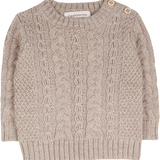 Baby Boy - Aron Royal Alpaca Jumper