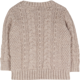 Baby Boy - Aron Royal Alpaca Jumper