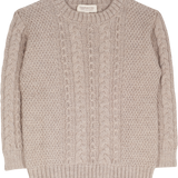 Boy - Aron Royal Alpaca Jumper