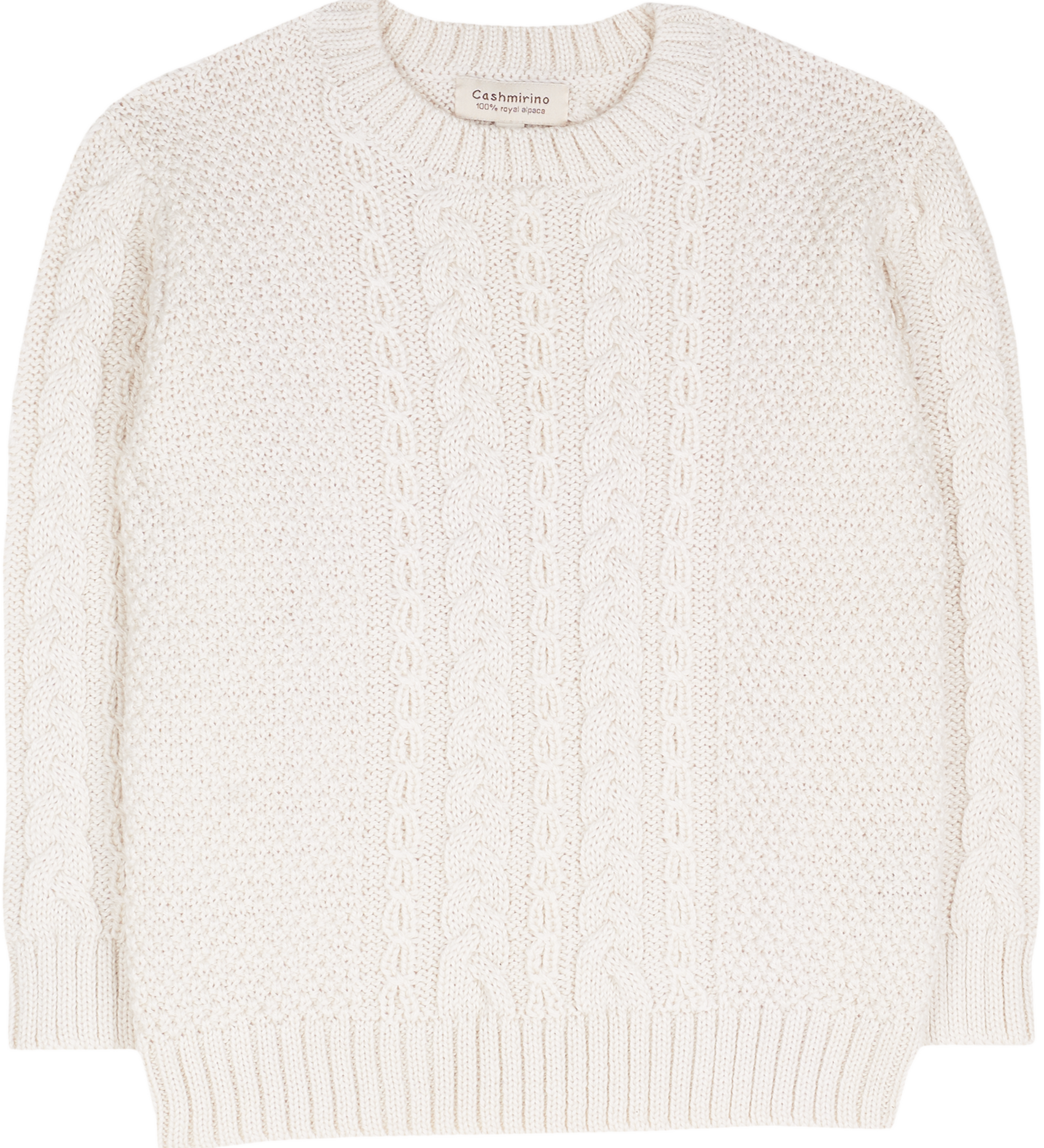 Boy - Aron Royal Alpaca Jumper