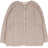 Girl - Coco 100% Royal Alpaca Cardigan