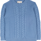 Boy - Aron Royal Alpaca Jumper