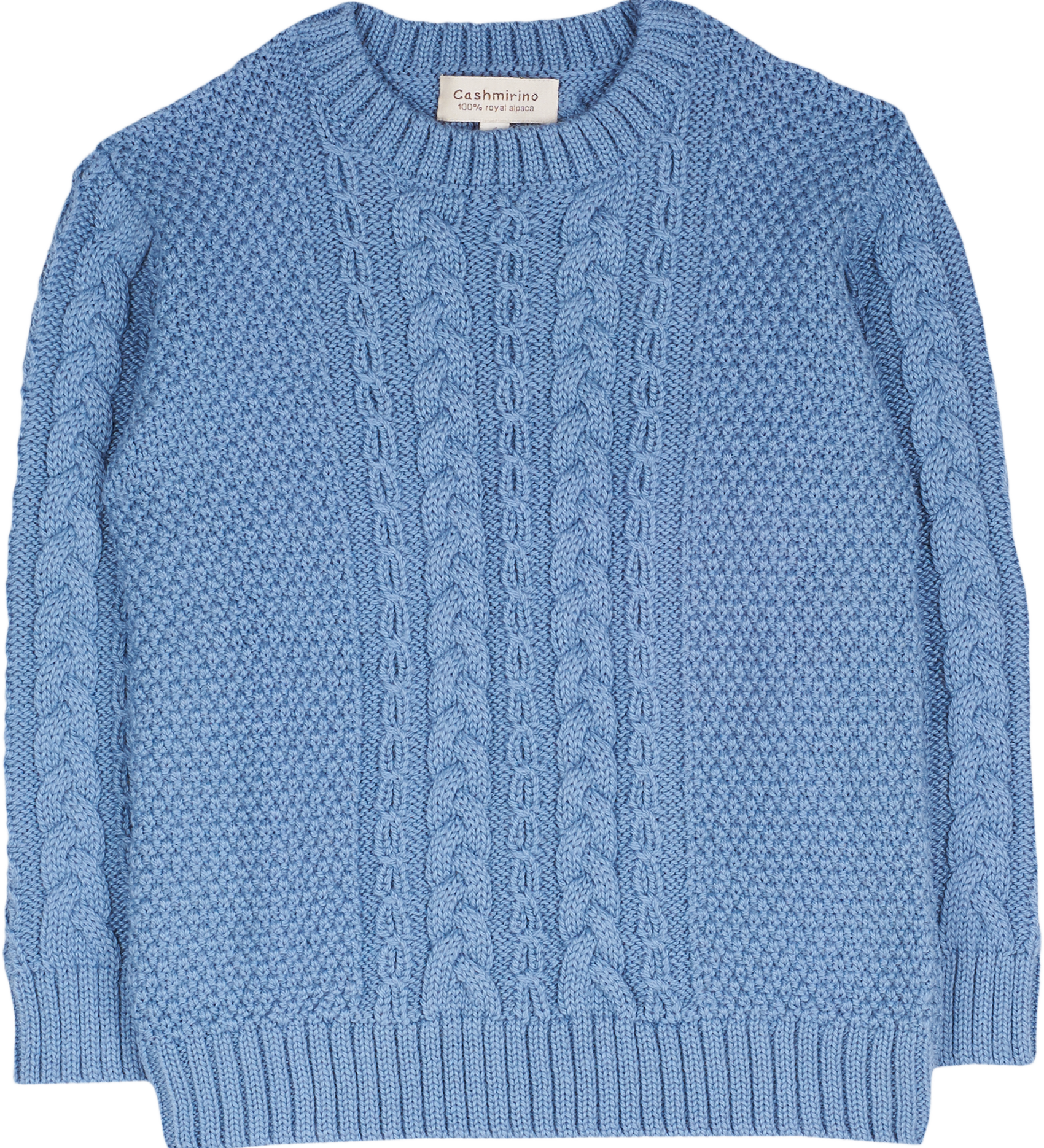 Boy - Aron Royal Alpaca Jumper