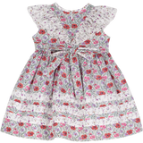 Baby Girl - Marla Cotton Hand Embroidered Dress