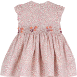 Baby Girl - Ines Cotton Hand Embroidered Dress