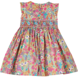 Girl - Amara Cotton Knee Length Dress