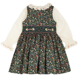 Girl - Aurelia Cotton Knee Length Dress