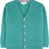 Boy - Liam V-Neck Cashmere Cardigan