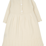 Baby Girl - Carol 100% Cashmere Midi Dress