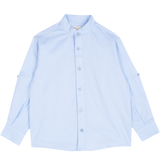 Boy - Bruno 100% Cotton Grandad Shirt