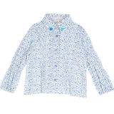 Girl - Florette Cotton Blouse