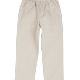 Girl - Lala Cotton Pull-On Trousers