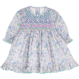 Baby Girl - Milvia Cotton Set