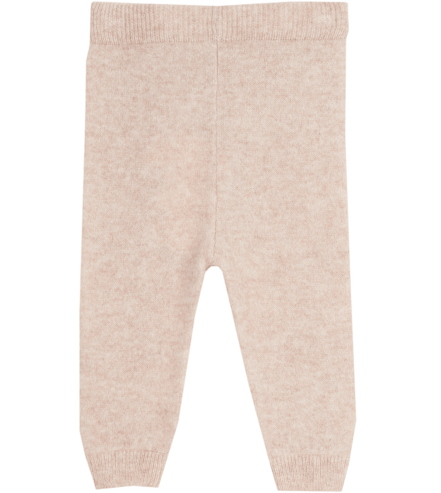 Baby Girl Juniper 100 Cashmere Leggings Cashmirino