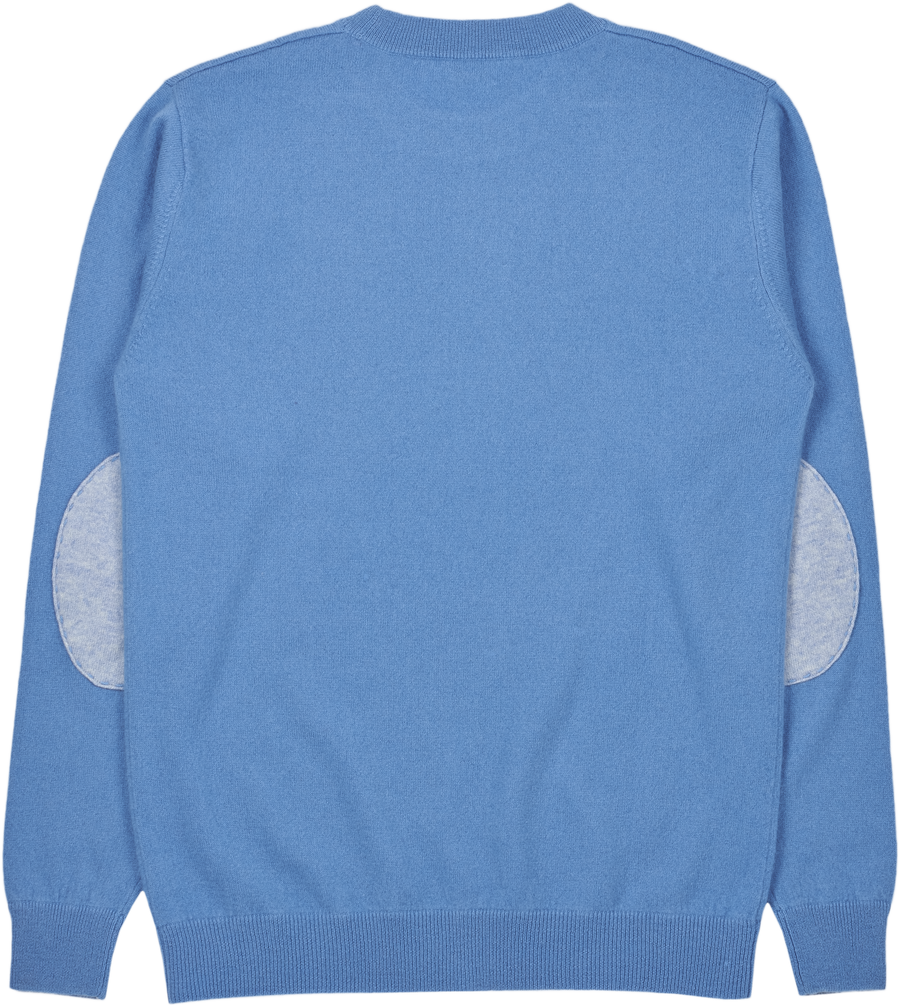 Baby Blue Crewneck Sweater